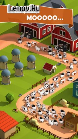 Tiny Cow v 1.9.0  (Unlimited Generating Coins/sec & More)