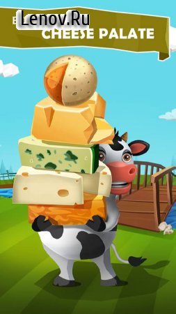 Tiny Cow v 1.9.0  (Unlimited Generating Coins/sec & More)