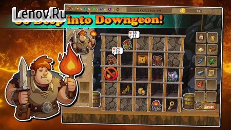 DowngeonQuest v 1.1  (Free Shopping)