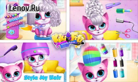 Kiki & Fifi Pet Beauty Salon  v 1.0.52
