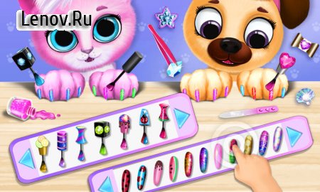 Kiki & Fifi Pet Beauty Salon  v 1.0.52