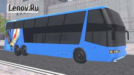 Bus Simulator 2017 City pro v 1.0 (Full)