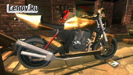 Fix My Motorcycle: 3D Mechanic v 1.14 (Full)