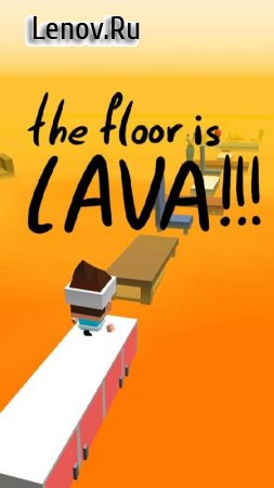 The Floor Is Lava ( v 1.4)  ( )
