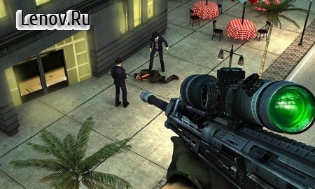 Grand Miami Sniper Gang 3D v 1.3