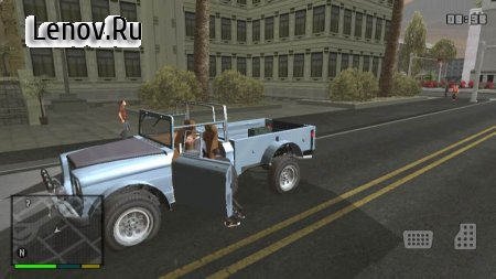 GTA VISA Remaster By Dr.Gh0sT ( v 10.1) Mod