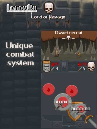 Lord of Ravage v 1.0 (Full) (Mod Money/Health)