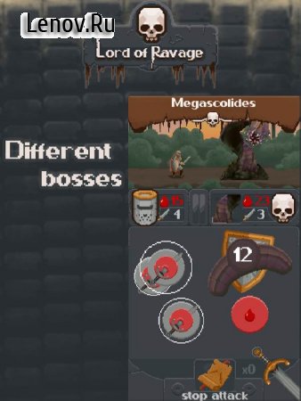 Lord of Ravage v 1.0 (Full) (Mod Money/Health)