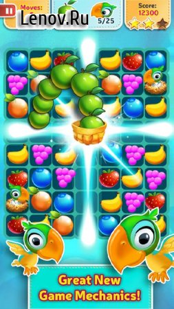 Tropical Twist v 1.17.12.15878  (Unlimited Coins/Gems)
