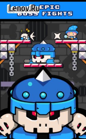 Drop Wizard Tower v 1.0.2 Мод (Unlocked/ads-free)