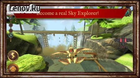 Voletarium: Sky Explorers ( v 1.0.21) (Mod Money)