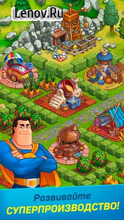 Superfarm Heroes ( v 0.9.10) (Mod Money)