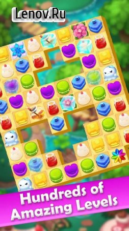 Jelly Heroes Mania v 1.2.8  (infinite Lives/Silver Coins/Gold Coins)