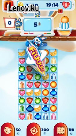 Fruit Pop Match 3 Puzzle Games v 2.0  (infinite Coins)