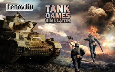 Heavy Army War Tank Driving Simulator : Battle 3D v 1.3 (Mod Money)