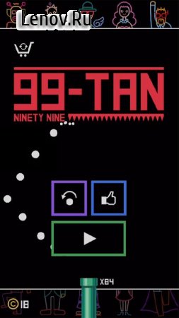 99TAN by 111% v 2.2 (Mod Money)