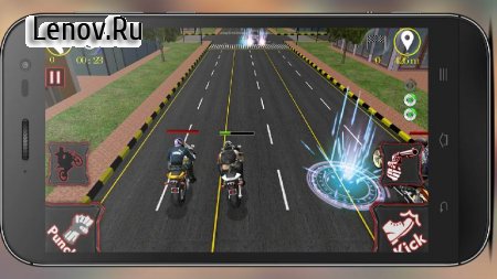 Bike Race Fighter (PRO) No Ads v 1.0 (Full)