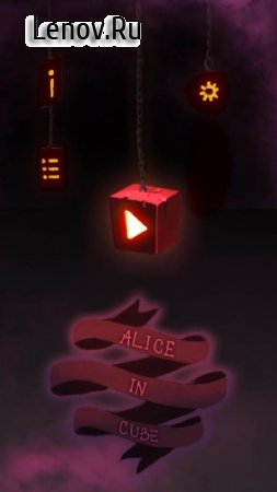 Alice In Cube v 1.39  (Unlocked)