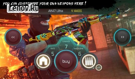 Counter Terrorist 2 Trigger v 1.0  (Unlimited Coins/Purchase Weapons Easily)