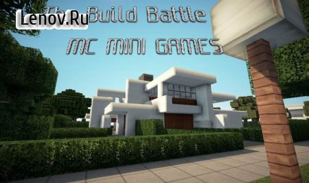 Build Battle: Mc Mini Games v 1.0 (Full)