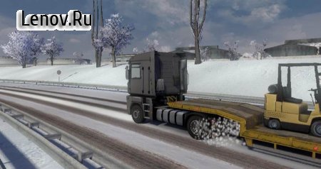 Truck Diver Cargo Simulation v 1.0