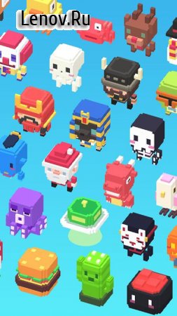 Cube Critters v 1.0.7.3029 (Mod Money)