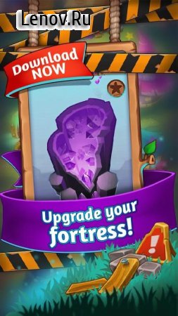 Fortress Clicker v 0.0.324 Мод (Unlimited All)