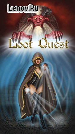 Loot Quest v 1.23 (Mod Money)