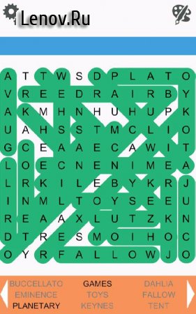 Word Search Epic ( v 1.1.3)  (All Unlocked)
