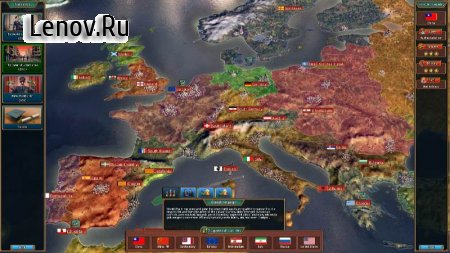 Realpolitiks v 1.6.4 (Full) (Mod Money)