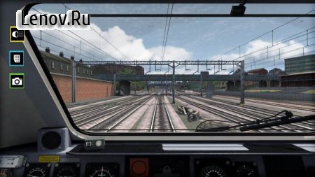 Train Simulator HD v 1.0 (Full)