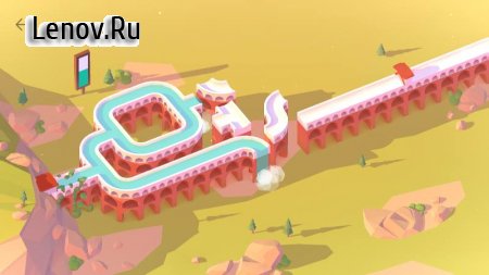 Aqueducts v 0.9.5  (Every IAP is free/Water indicator not decreasing)