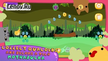 QuackButt v 1.5 (Mod Money)