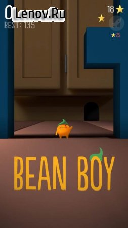 Bean Boy v 1.031 Мод (Unlimited Stars/Infinite Rocket Use)