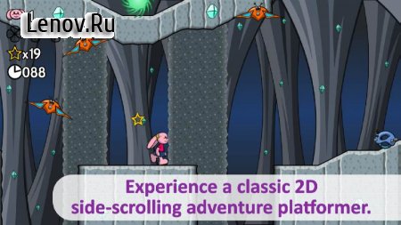 Pauli's Adventure Island v 1.3.0 Мод (ads-free)
