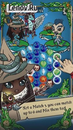 Glyph Quest Chronicles v 1.05