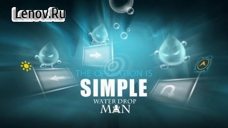 Water Drop Man v 1.0.2.95