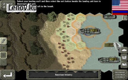 Tank Battle: Pacific v 1.3 Мод (Unlocked)