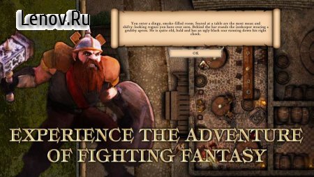 Fighting Fantasy Legends ( v 1.38)  ( )