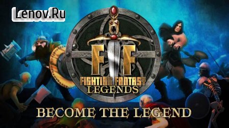Fighting Fantasy Legends (обновлено v 1.38) Мод (много денег)