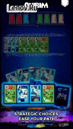 Onirim - Solitaire Card Game ( v 1.4.0)  (Unlocked)