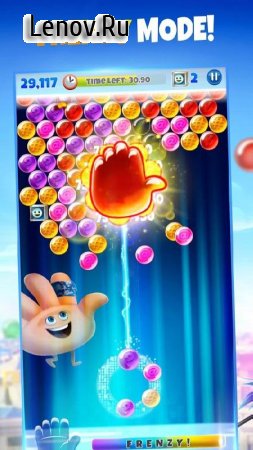POP FRENZY! The Emoji Movie Game v 1.0.2035  (Gems/Dev Cheat Enabled)
