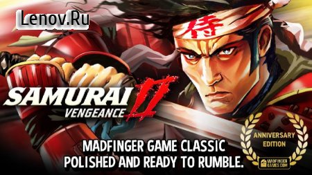 Samurai 2 : vengeance v 1.3.0 Мод (Unlimited Karma)