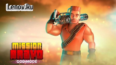 Mission Bravo: GOD MODE v 1.8 (Mod Money)