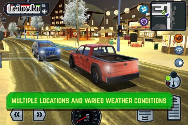 Car Driving School Simulator MOD APK 3.24.0 (Unlocked)
