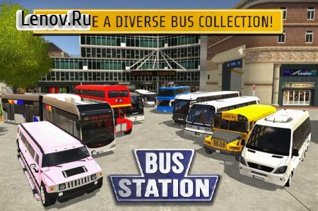 Bus Station: Learn to Drive! v 1.0