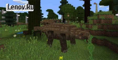 Jurassic Craft Zoo remastered HD v 1.0 (Full)