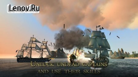 The Pirate: Plague of the Dead v 2.9.3 Мод (много денег)