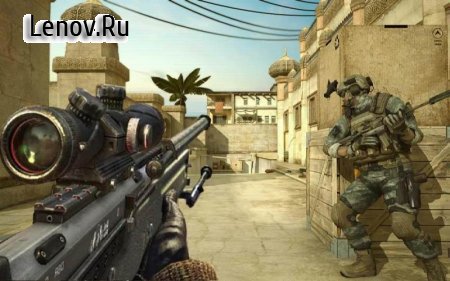 Sniper Force Shooter: Freedom Gunner v 1.0.1