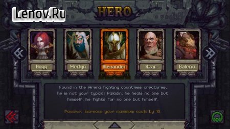 Runestone Keeper ( v 1.3.0) (Mod Money/All Heroes)